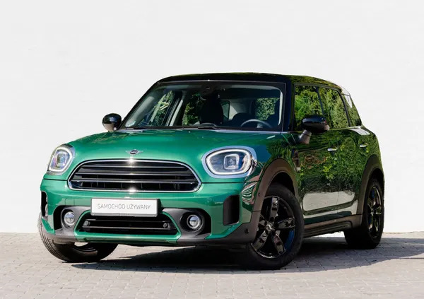 mini śląskie MINI Countryman cena 119900 przebieg: 32840, rok produkcji 2022 z Ogrodzieniec